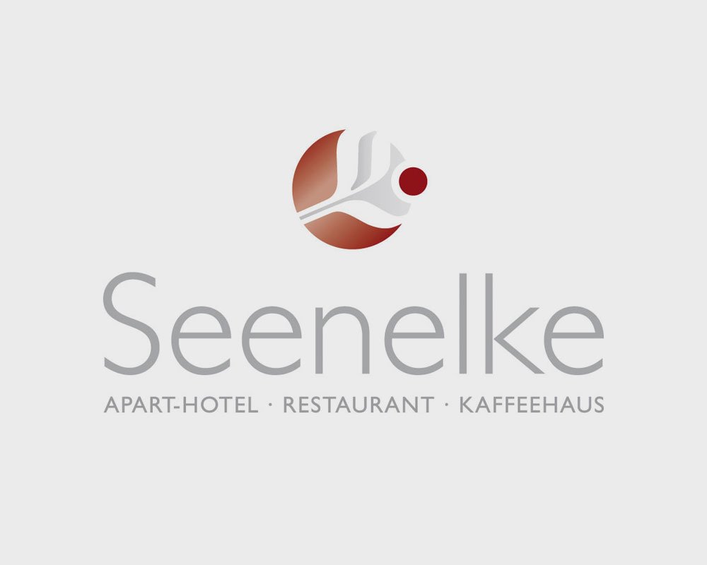 JD Designstudio | Werbeagentur & Webdesign | Hotel Seenelke Logo-Redesign