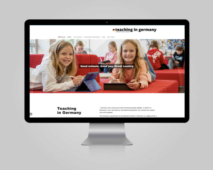 JD Designstudio | Werbeagentur & Webdesign | teaching in germany
